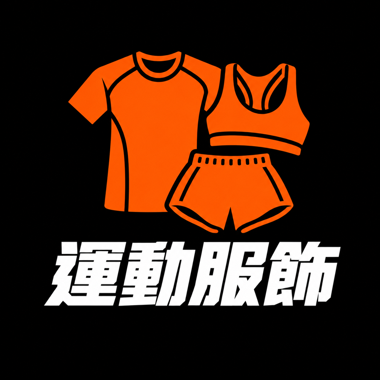 運動服飾
